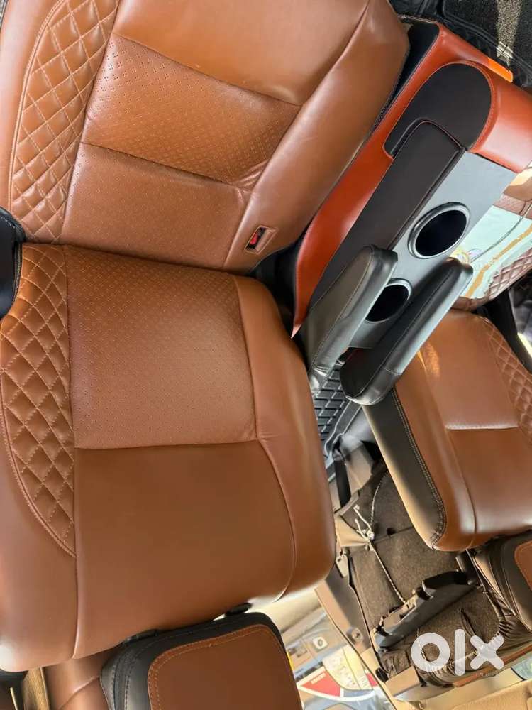 Toyota Innova Crysta 2018 Diesel 130000 Km Driven