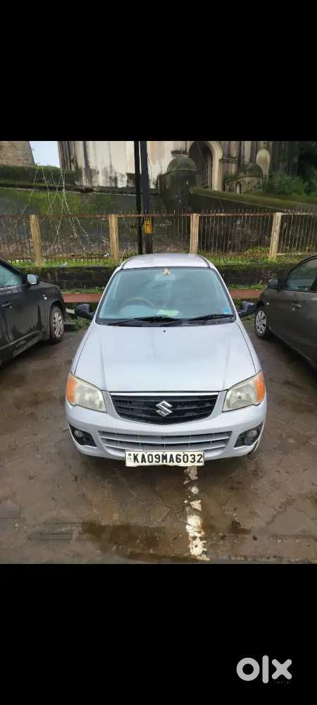 Maruti Suzuki Alto 2013
