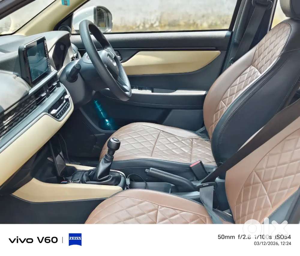 Honda Amaze 2025 Petrol 13000 Km Driven