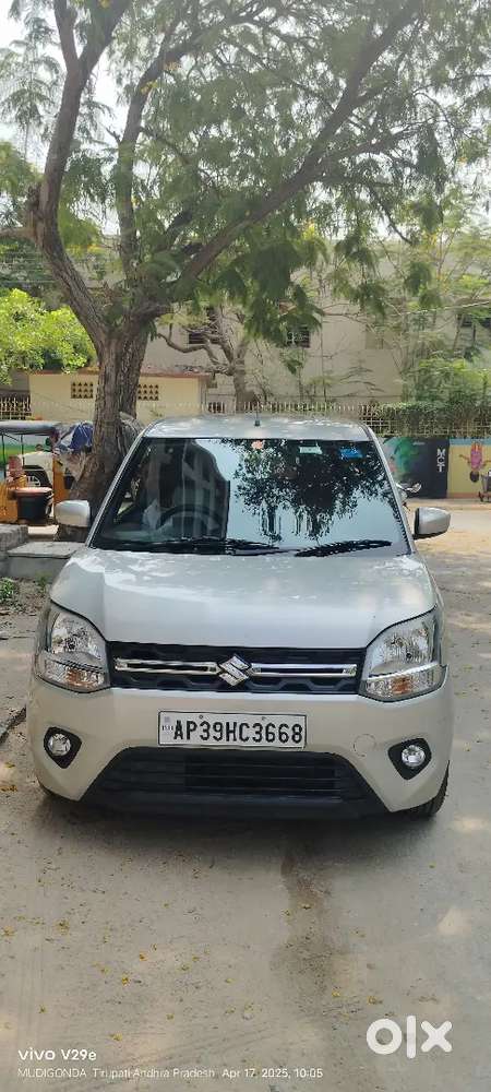 Maruti Suzuki Wagon R 2020