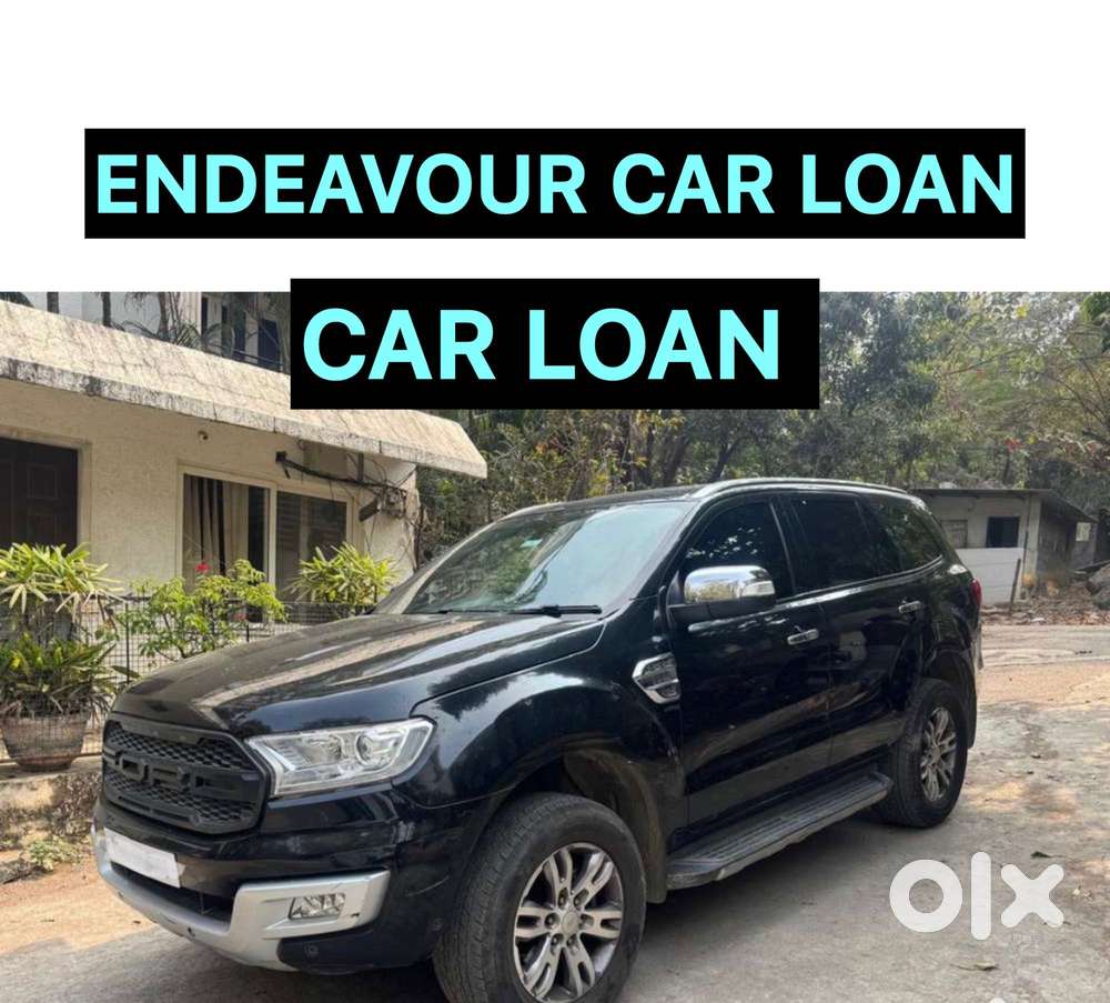 Ford Endeavour 3.2 Trend At 4x4, 2017, Diesel