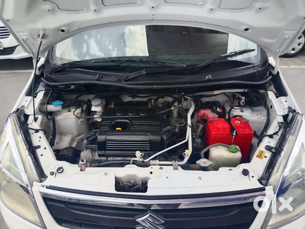 Maruti Suzuki Wagon R Vxi, 2018, Petrol