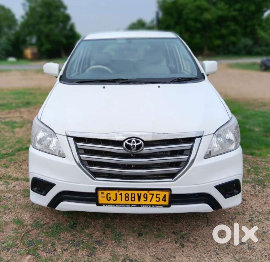 Toyota Innova 2.5 G (diesel) 7 Seater, 2014, Diesel
