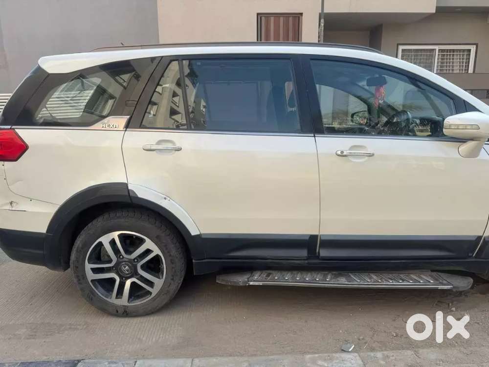 Tata Hexa 2.2 Xta 2018 मॉडल