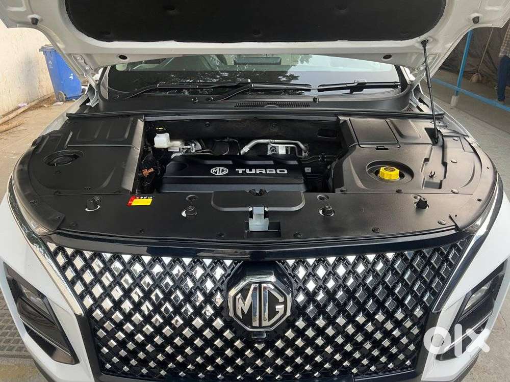 Mg Hector Savvy Pro 1.5 Turbo Cvt, 2025, Petrol