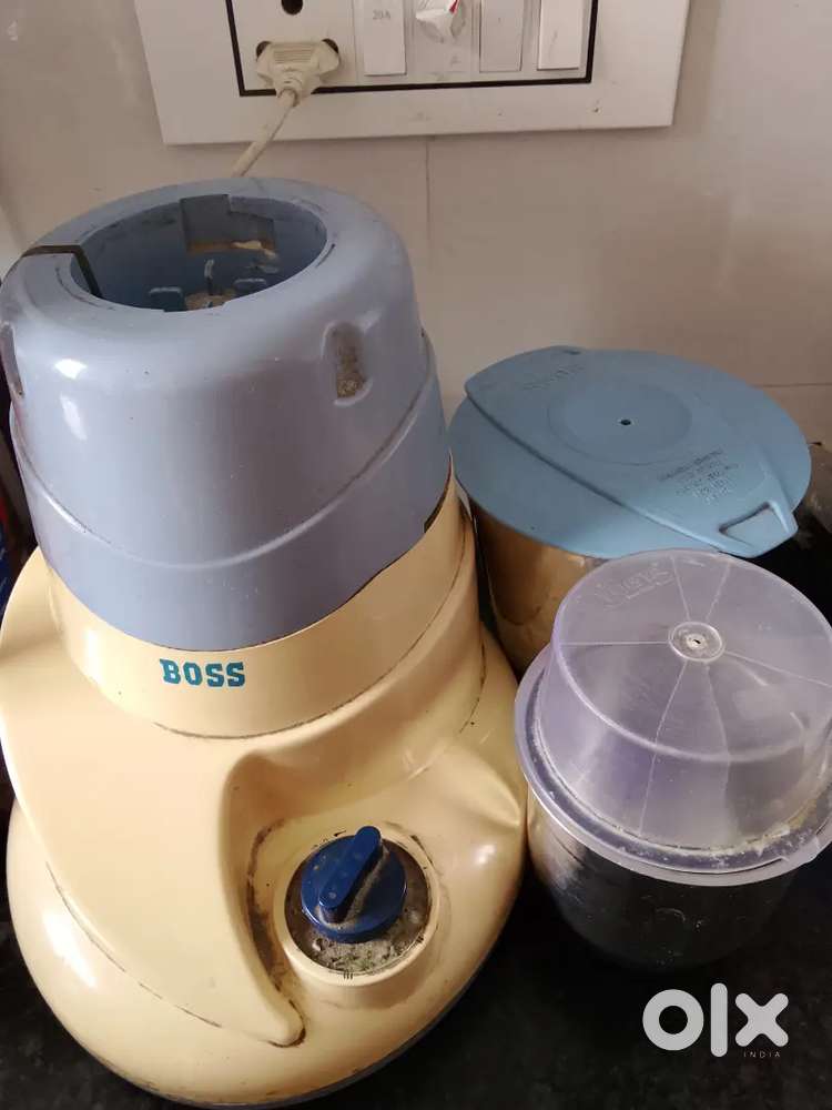 Mixer grinder