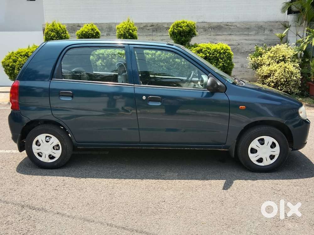 Maruti Suzuki Alto 2005-2010 Lxi Bsiii, 2010, Petrol