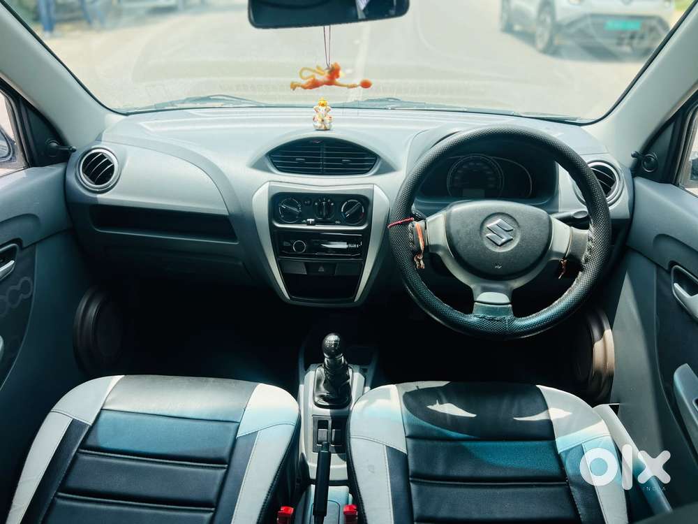 Maruti Suzuki Alto 800 Lxi, 2013, Petrol