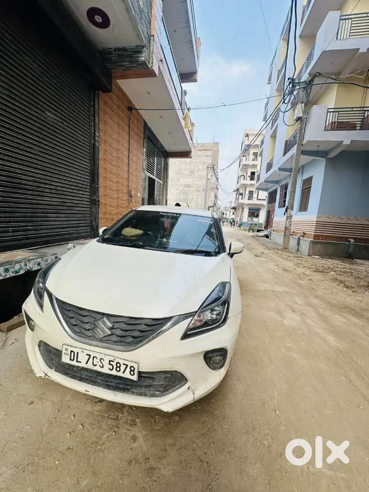Maruti Suzuki Baleno 2021 With 65000 Km
