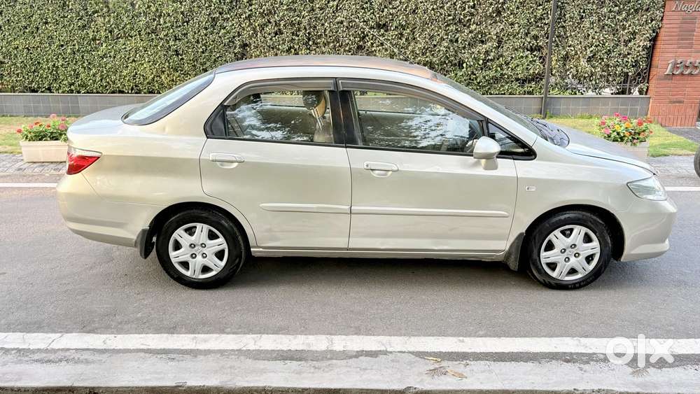 Honda City Zx Vtec, 2008, Petrol