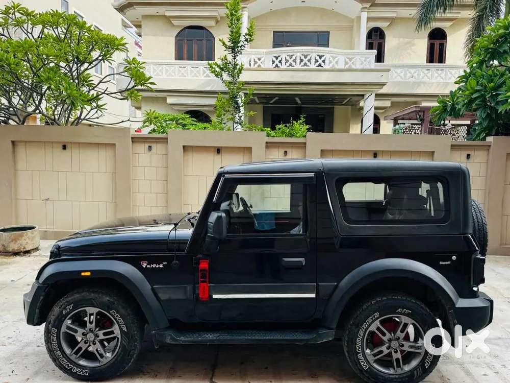 Mahindra Thar Lx Diesel 2023