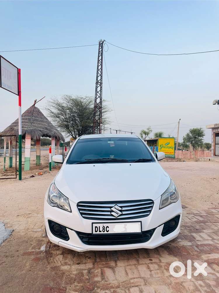 Maruti Ciaz Diesel 2016