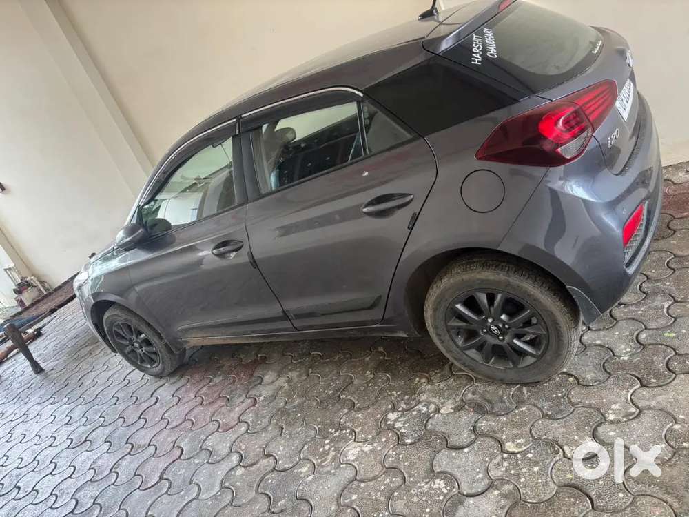 Hyundai I20 Spotz 2020