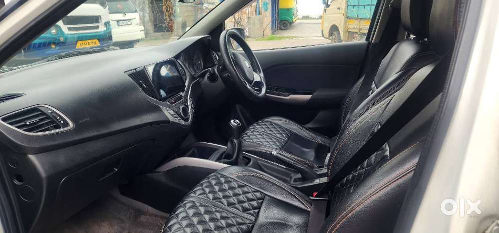 Maruti Suzuki Baleno 1.2 Zeta Shvs, 2021, Petrol