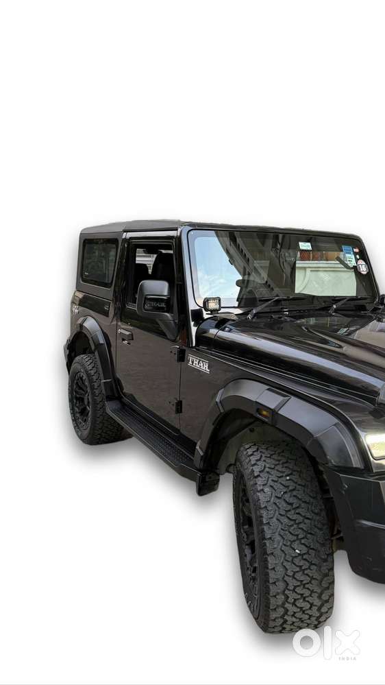 Thar 4x4 Petrol Direct Owner New Tyres
