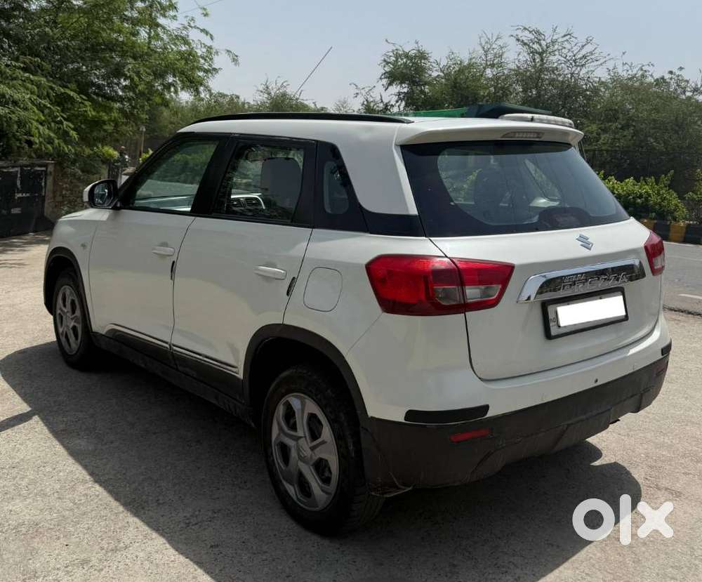 Maruti Suzuki Vitara Brezza Vdi, 2020, Diesel