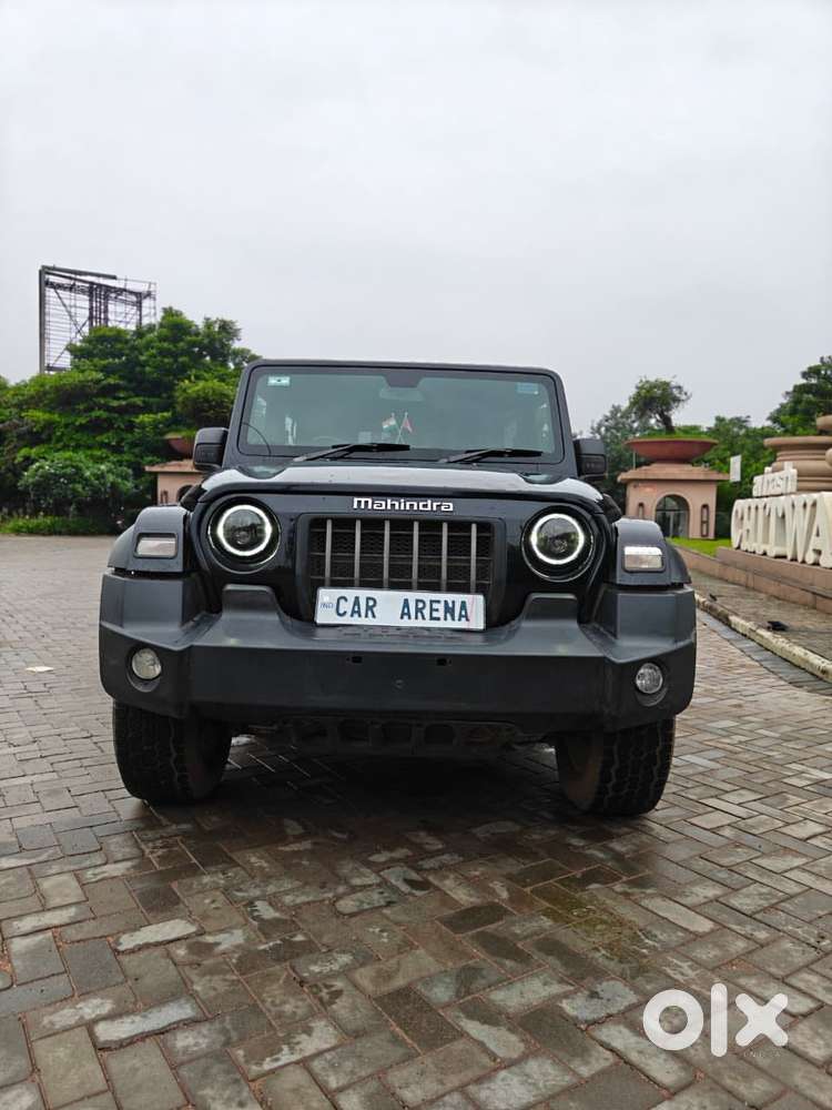 Mahindra Thar Lx Hard Top Diesel Mt 4wd, 2023, Diesel