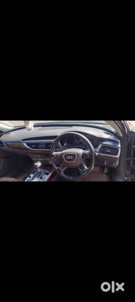 Audi A6 2.0 Tdi, 2013, Diesel