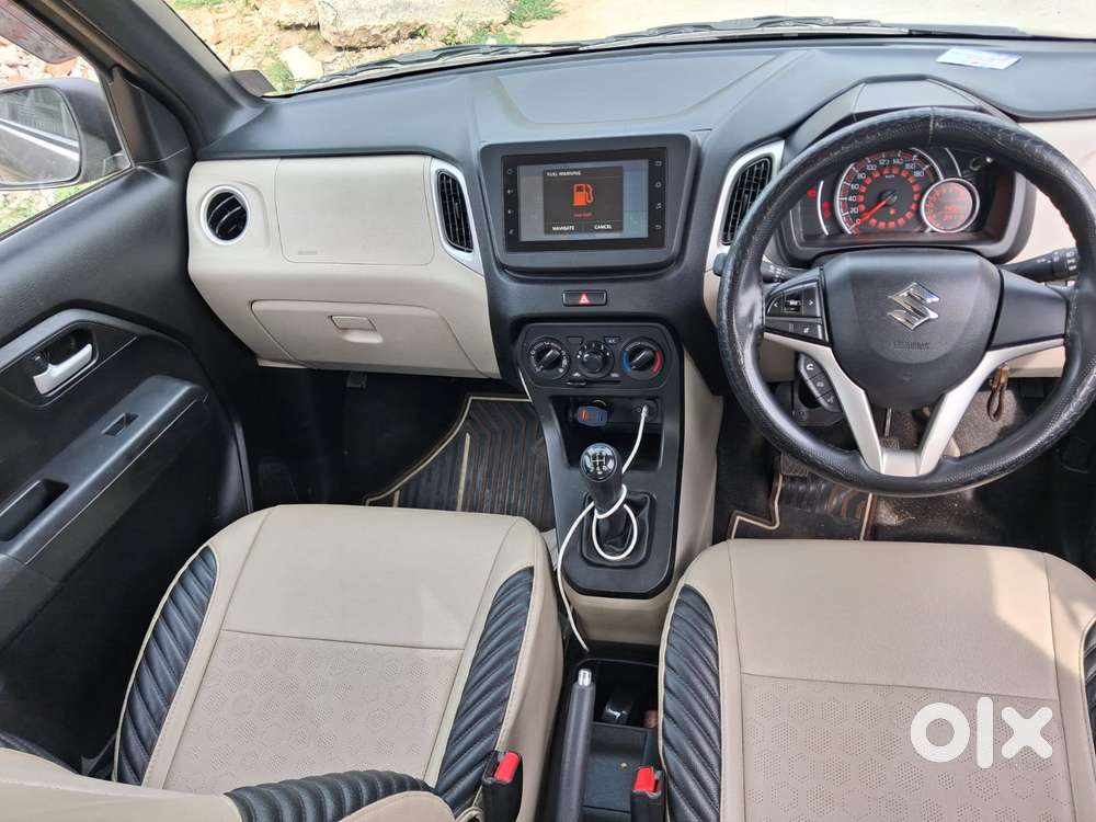 Maruti Suzuki Wagon R 1.2 Zxi Plus, 2024, Petrol