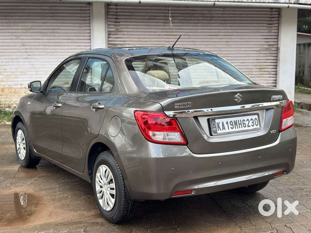 Maruti Suzuki Swift Dzire Vdi Bsiv, 2017, Diesel