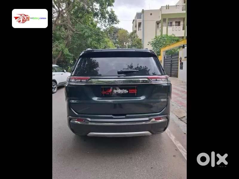 Jeep Meridian Limited Plus 4x2 At, 2025, Diesel
