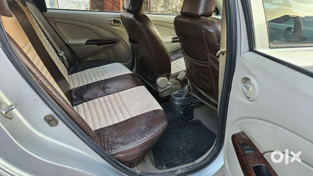 Toyota Etios, 2016, Cng & Hybrids