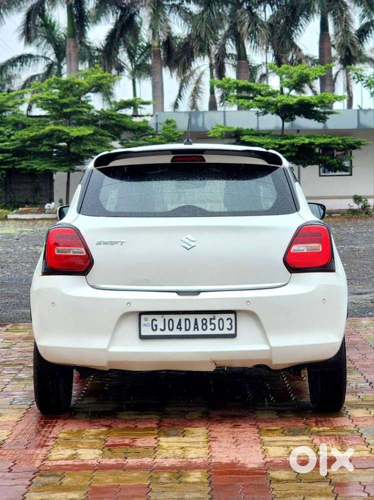 Maruti Suzuki Swift Amt Vxi, 2020, Petrol