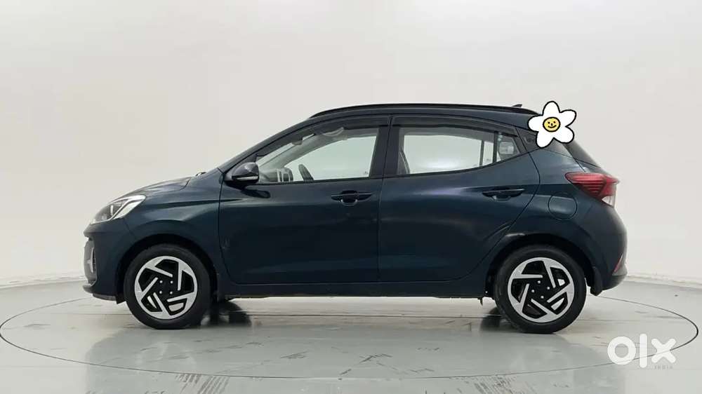 Hyundai Grand I10 Sportz Petrol Manual 08-12- 2024