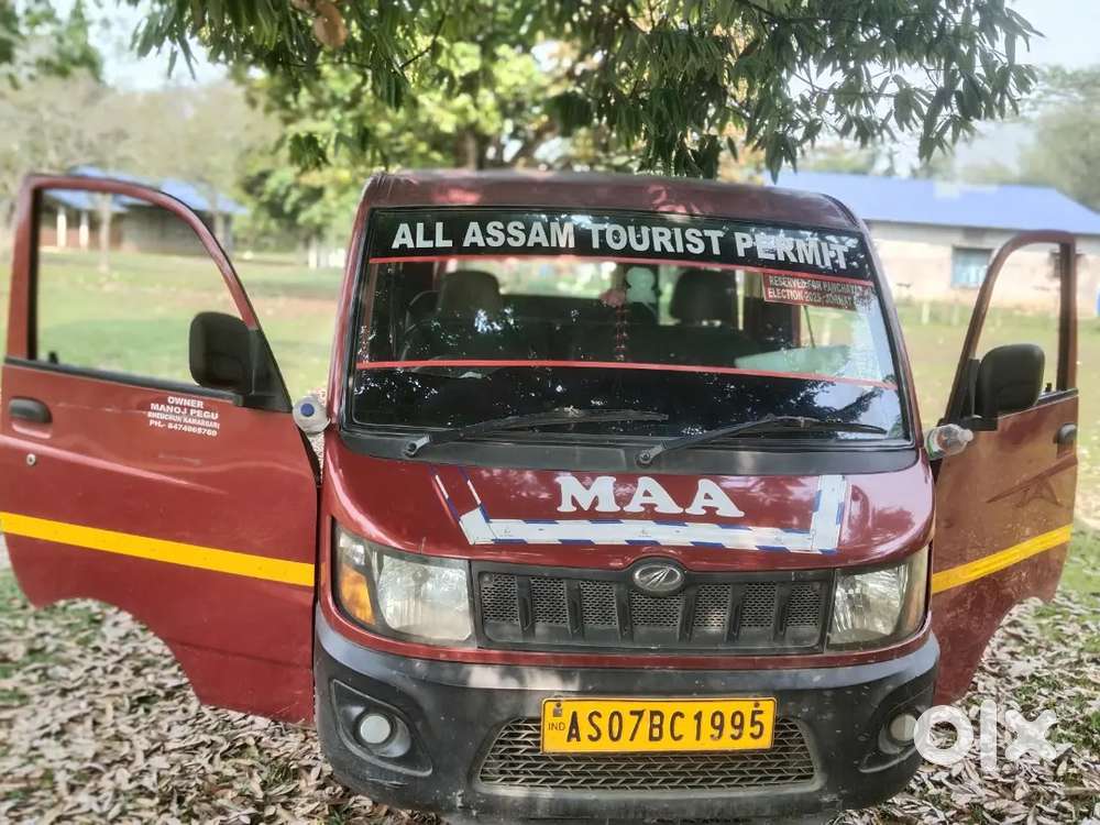 Mahindra Supro 0.9 Vx 2019