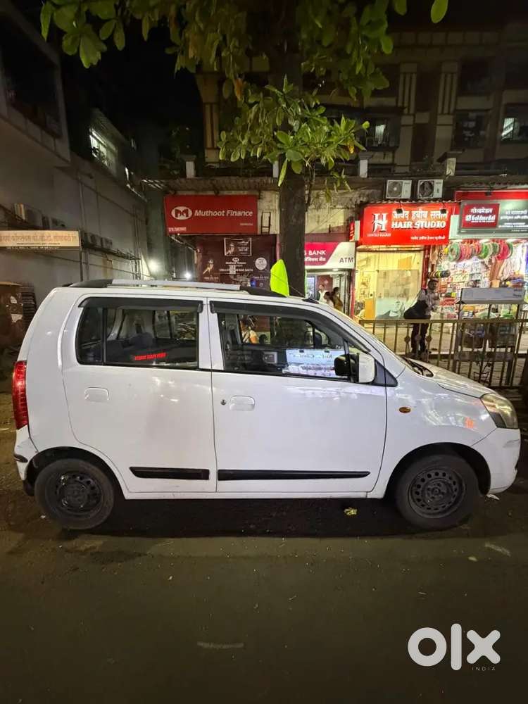 Maruti Suzuki Wagon R 2011 Model