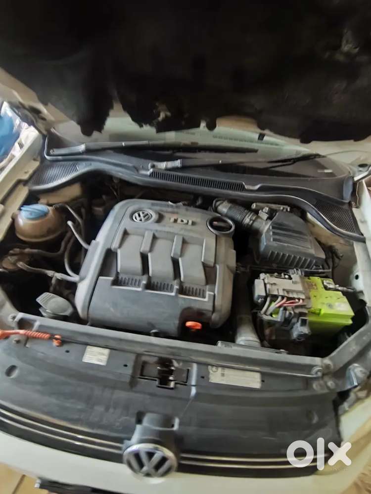Volkswagen Polo Diesel 2011