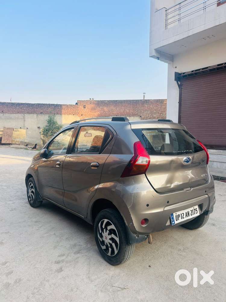 Datsun Redigo 1.0 S, 2016, Petrol