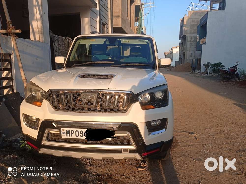 Mahindra Scorpio Diesel 2016