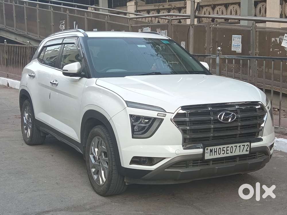 Hyundai Creta 1.5 Sx, 2021, Petrol