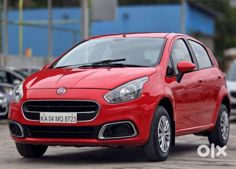 Fiat Punto Evo, 2015, Petrol