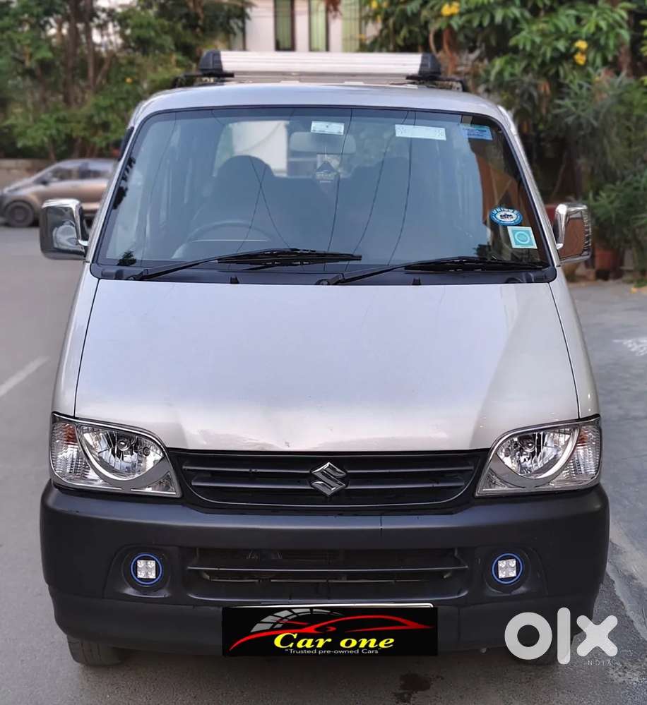 Maruti Suzuki Eeco 5 Str Ac (o), 2021, Cng & Hybrids