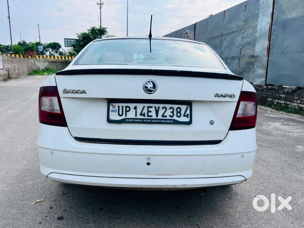 Skoda Rapid Tsi Active 1.0 Mt, 2021, Petrol
