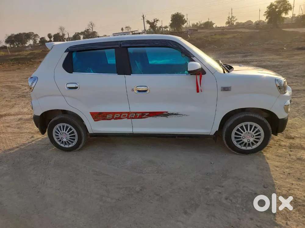 Maruti Suzuki S-presso 2022