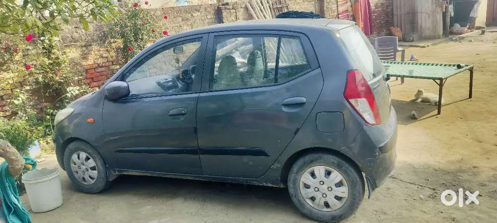 Hyundai I10 Petrol Automatic 2007