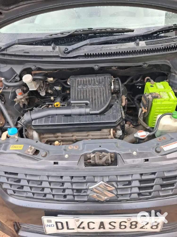 Maruti Ertiga 2014 Lxi