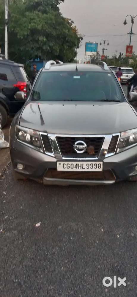Nissan Terrano 2014 Diesel 200000 Km Driven Abs: Yes Accidental :no