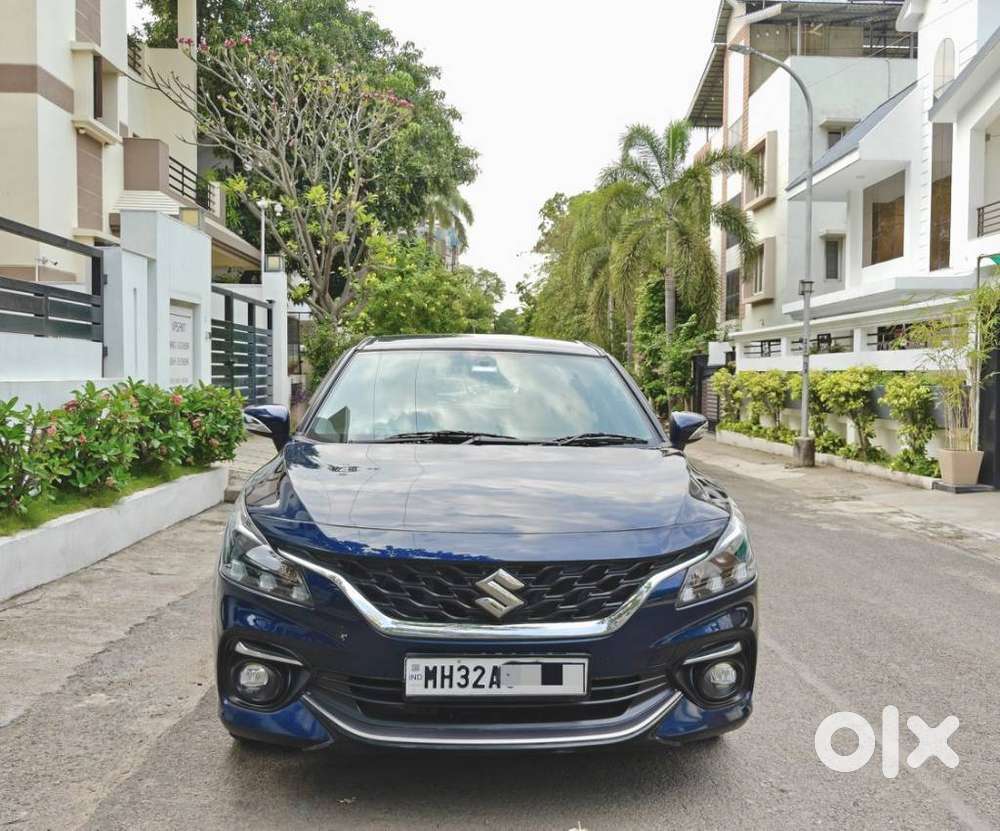 Maruti Suzuki Baleno Zeta, 2023, Petrol
