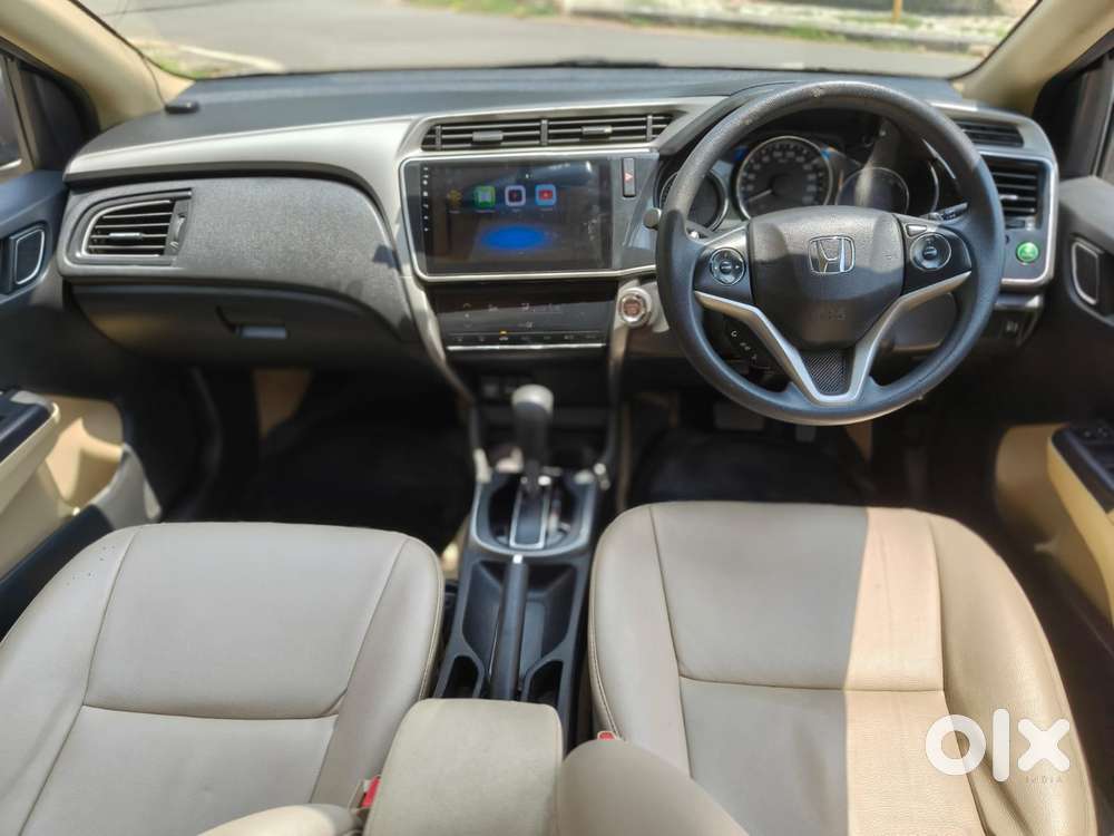 Honda City I-vtec Cvt Vx, 2019, Petrol
