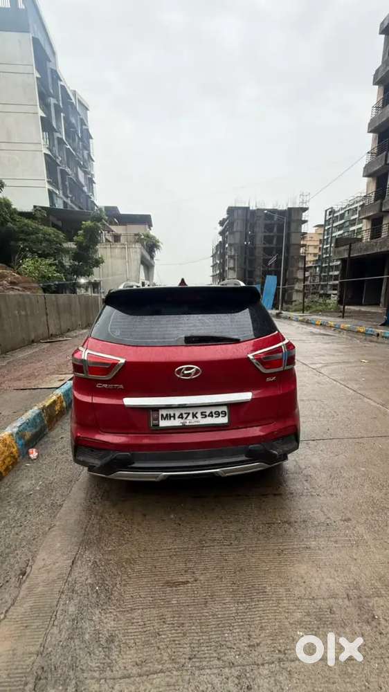 Hyundai Creta Ex 2016 Petrol 85 Km Driven