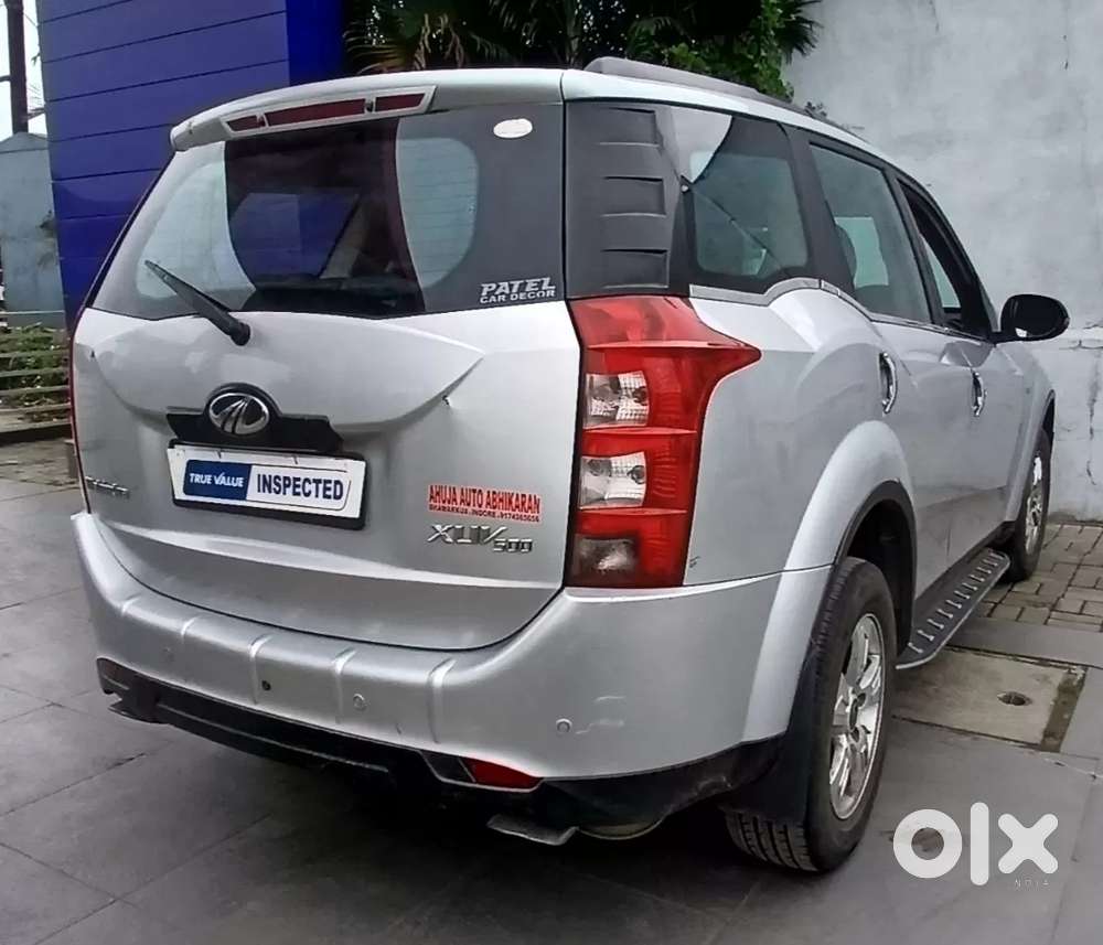Mahindra Xuv500 At W8 Fwd, 2012, Diesel