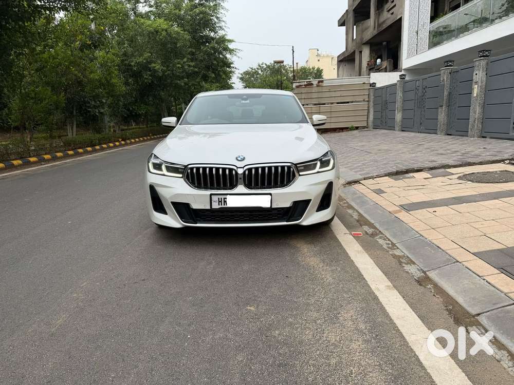 Bmw 6 Series Gt 630i M Sport, 2023, Petrol