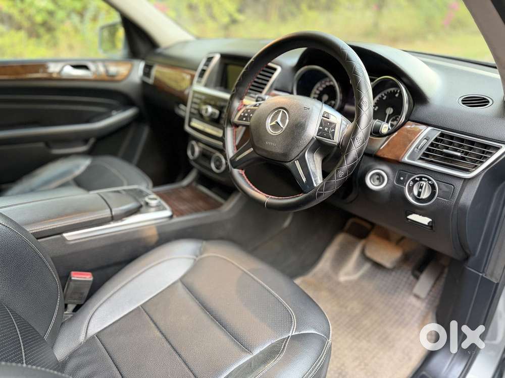 Mercedes-benz M-class Ml 250 Cdi, 2014, Diesel