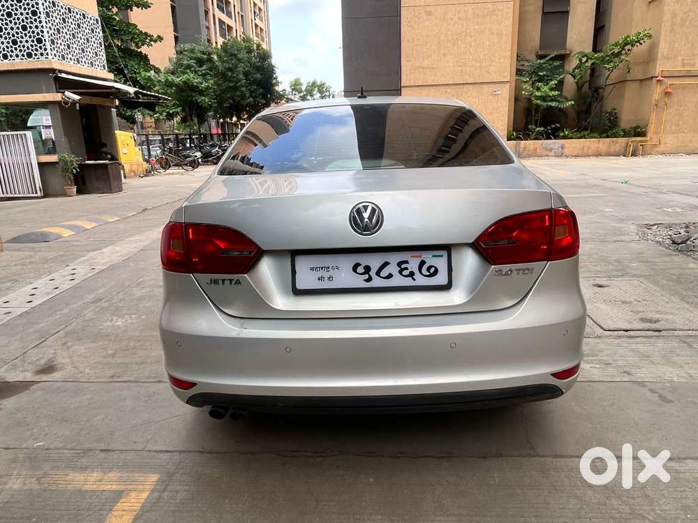 Volkswagen Jetta 2.0l Tdi Highline At, 2011, Diesel