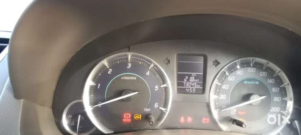 Well Maintained Car