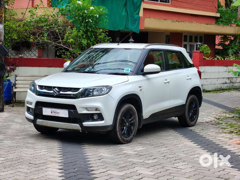 Maruti Suzuki Brezza Zdi+ Amt, 2019, Diesel